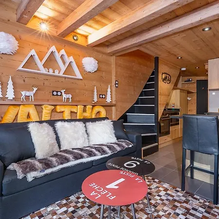 - Cosy Duplex Pied Des Pistes Silveralp 003 Appartement Val Thorens